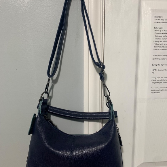 WANG FEI genuine Leather New without tag - Picture 13 of 16